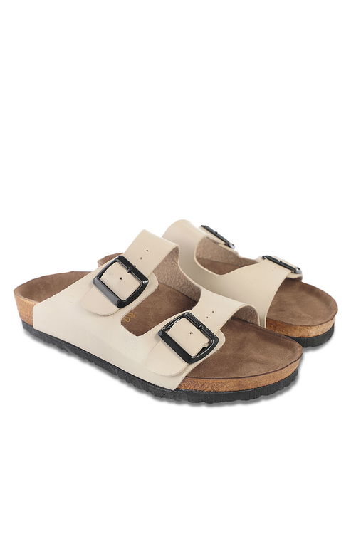 Slazenger LENS Kadın Bej Terlik Slazenger LENS Kadın Bej Terlik