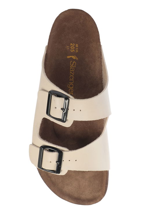 Slazenger LENS Kadın Bej Terlik Slazenger LENS Kadın Bej Terlik