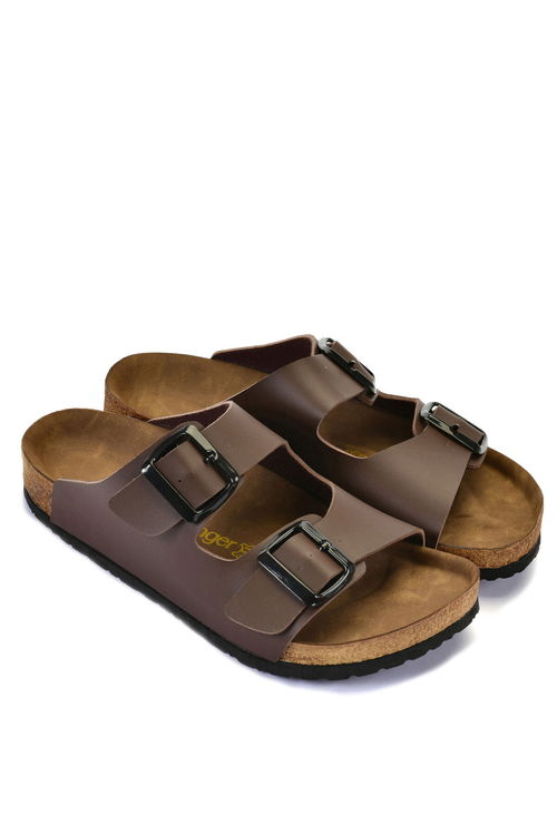 Slazenger LENS Kadın Kahve Terlik Slazenger LENS Kadın Kahve Terlik