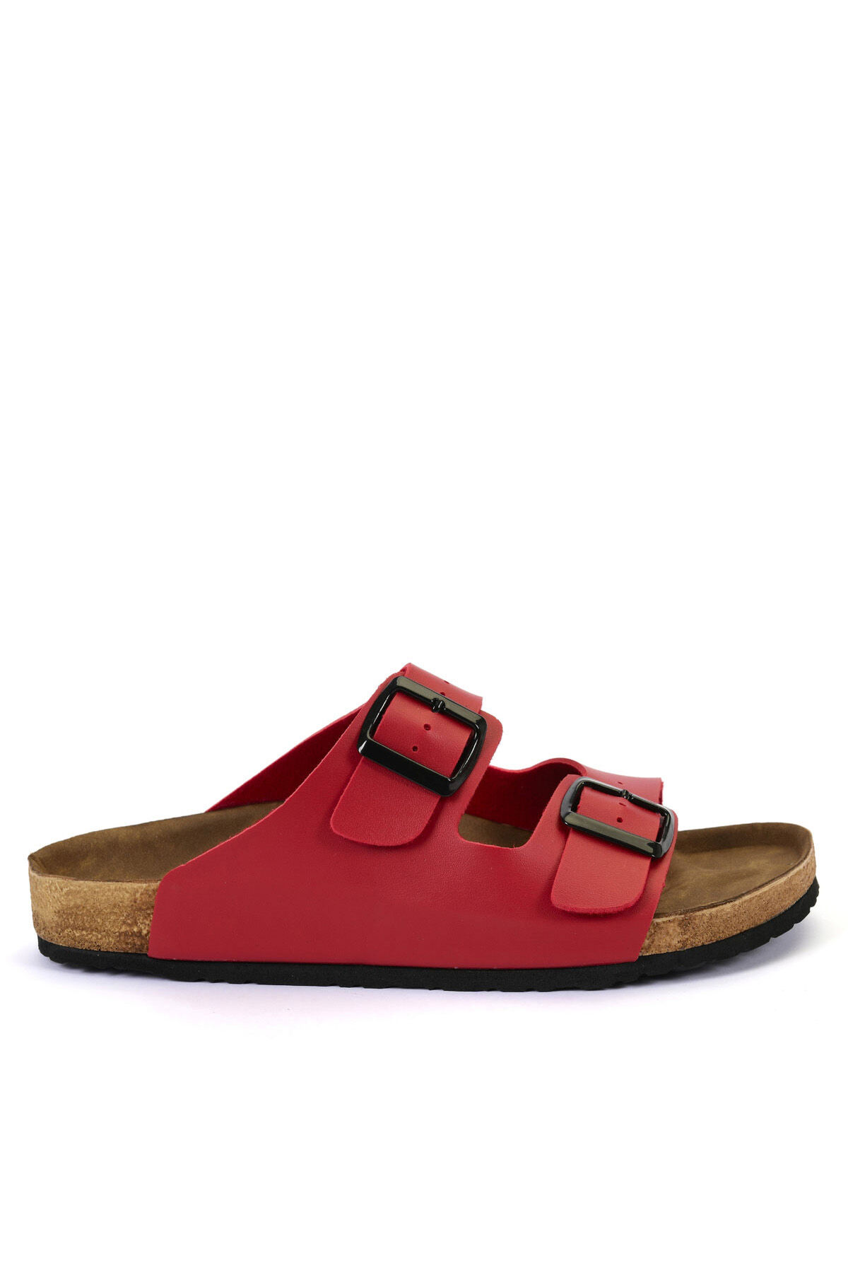 Slazenger LENS Kadın Kırmızı Terlik - Thumbnail