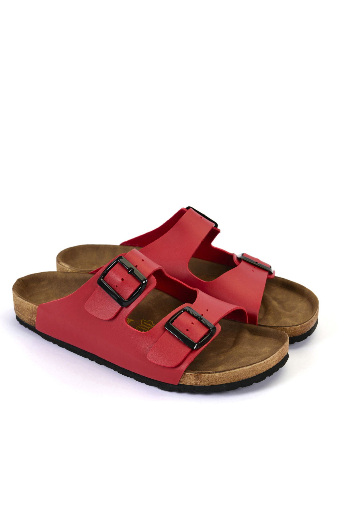 Slazenger LENS Kadın Kırmızı Terlik - Thumbnail