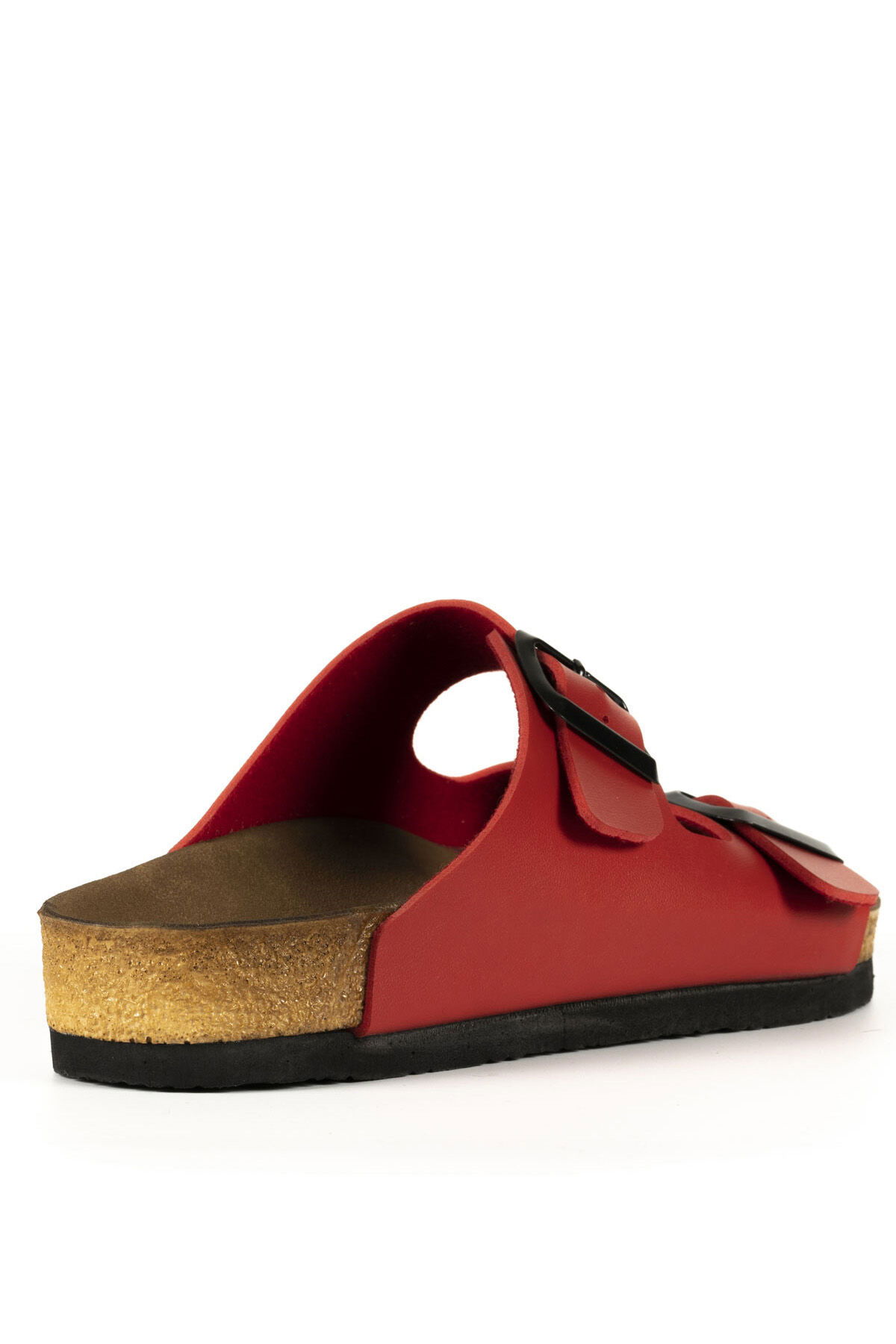 Slazenger LENS Kadın Kırmızı Terlik - Thumbnail