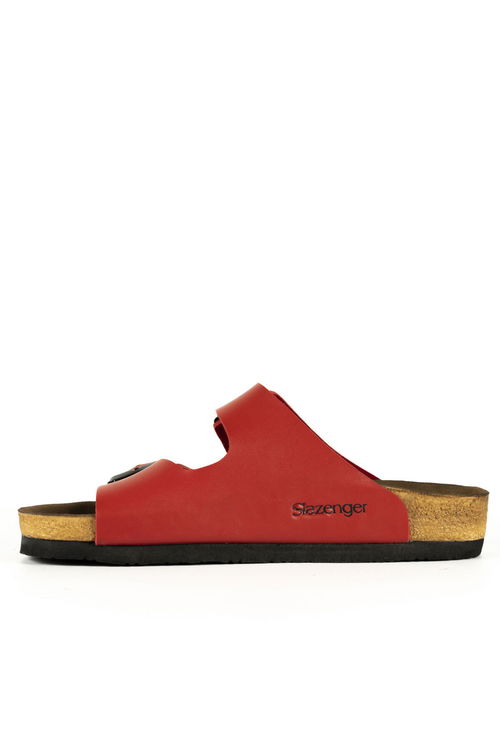 Slazenger LENS Kadın Kırmızı Terlik Slazenger LENS Kadın Kırmızı Terlik