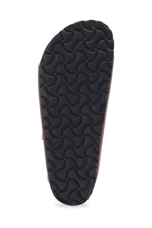 Slazenger LENS Kadın Taba Terlik