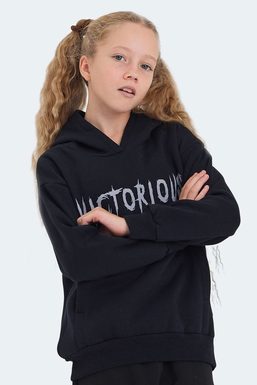 LEXUS Unisex Çocuk Sweatshirt Lacivert