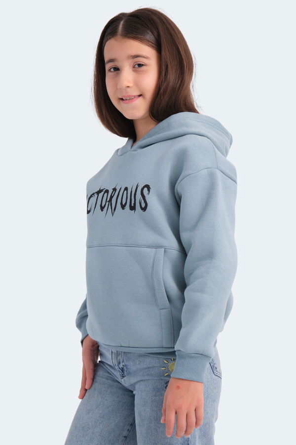 LEXUS Unisex Çocuk Sweatshirt Mavi