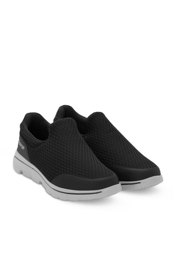 LIVIA Erkek Sneaker Ayakkabı Siyah / Gri