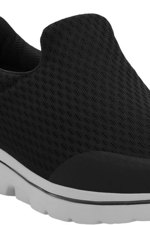 LIVIA Erkek Sneaker Ayakkabı Siyah / Gri