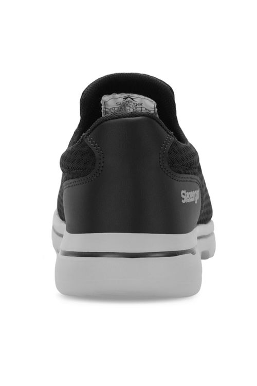 LIVIA Erkek Sneaker Ayakkabı Siyah / Gri
