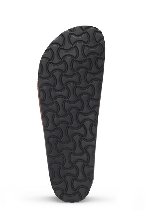 Slazenger LUKE Kadın Parmak Arası Plaj Altın Terlik
