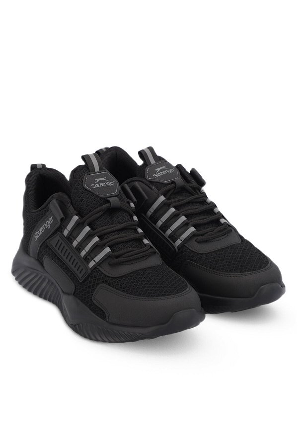 MACHINE Erkek Sneaker Ayakkabı Siyah / Siyah