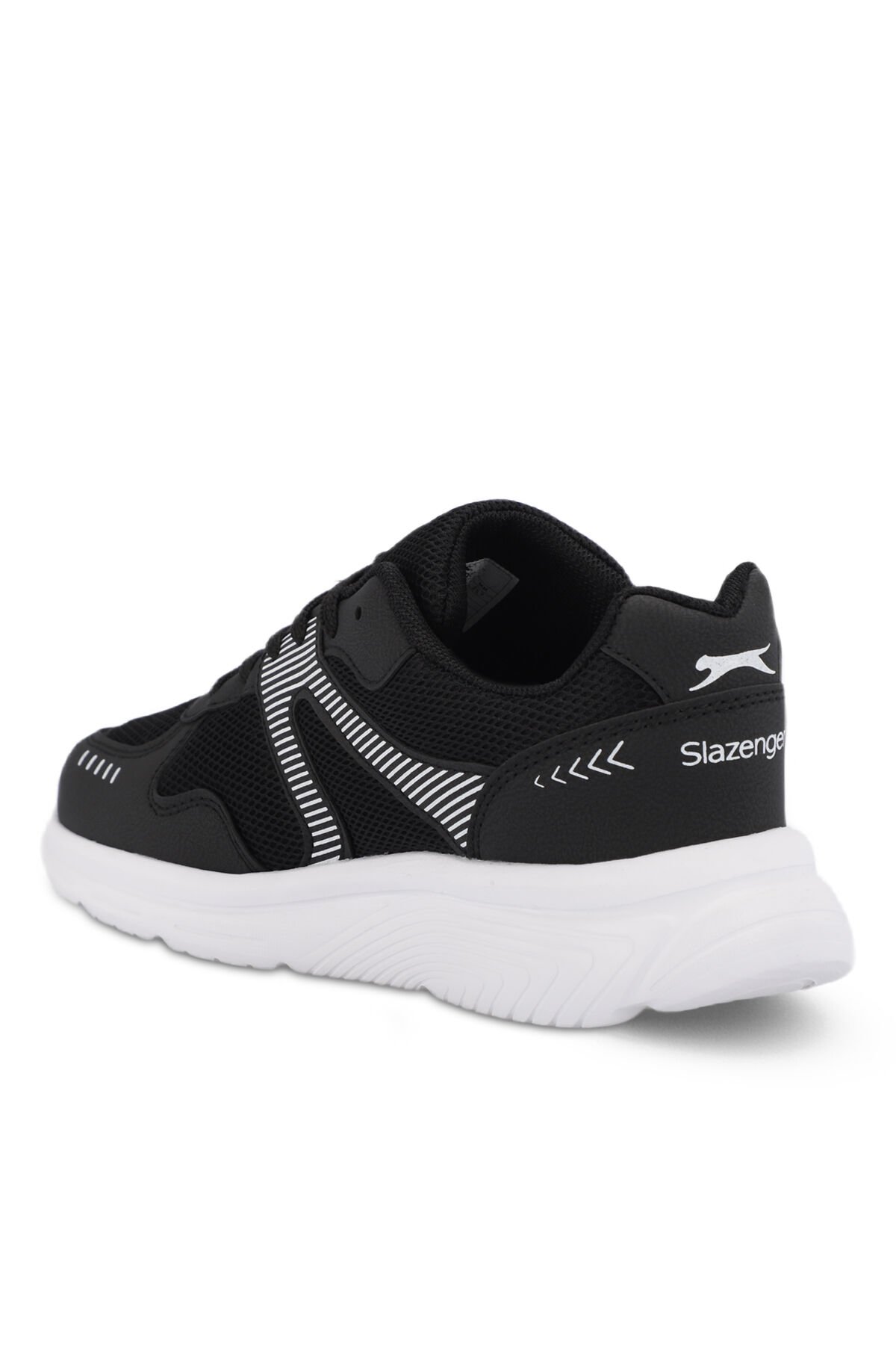 MADDY I Sneaker Erkek Ayakkabı Siyah / Beyaz - Thumbnail