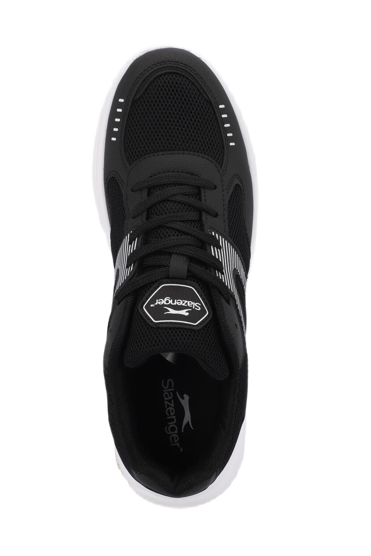 MADDY I Sneaker Erkek Ayakkabı Siyah / Beyaz - Thumbnail