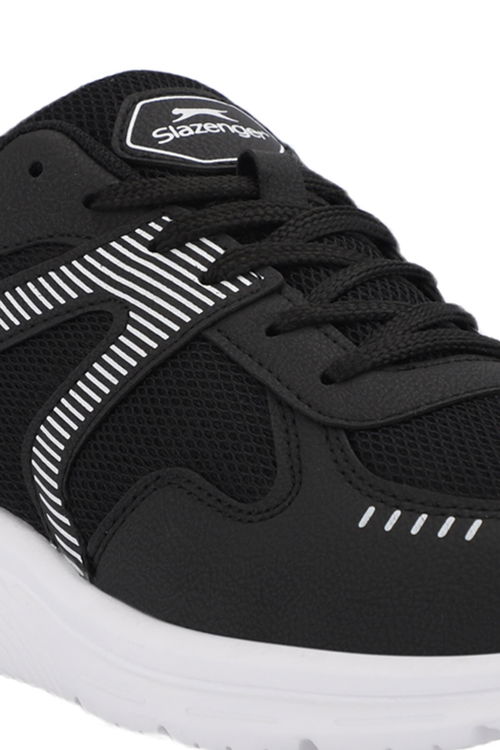 MADDY I Erkek Sneaker Ayakkabı Siyah / Beyaz
