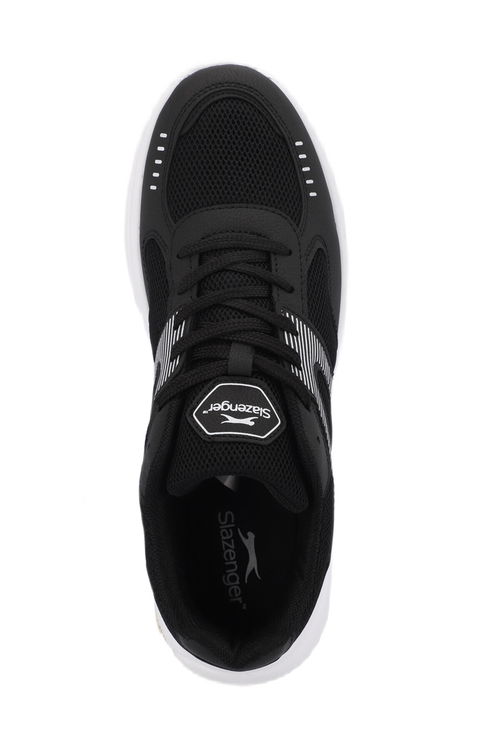 MADDY I Erkek Sneaker Ayakkabı Siyah / Beyaz