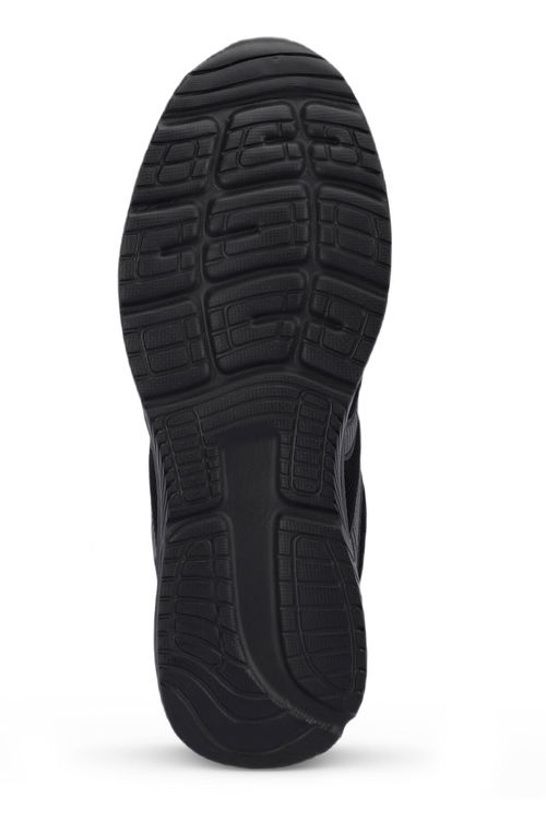 MADDY I Erkek Sneaker Ayakkabı Siyah / Siyah