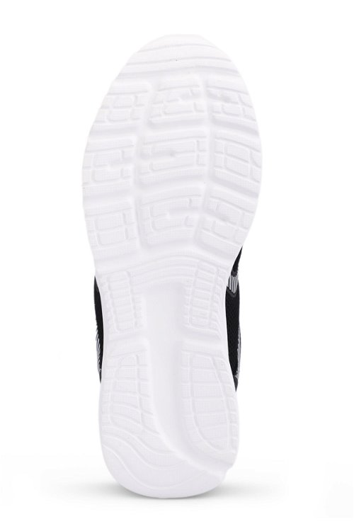 MADDY I Sneaker Kadın Ayakkabı Siyah / Beyaz