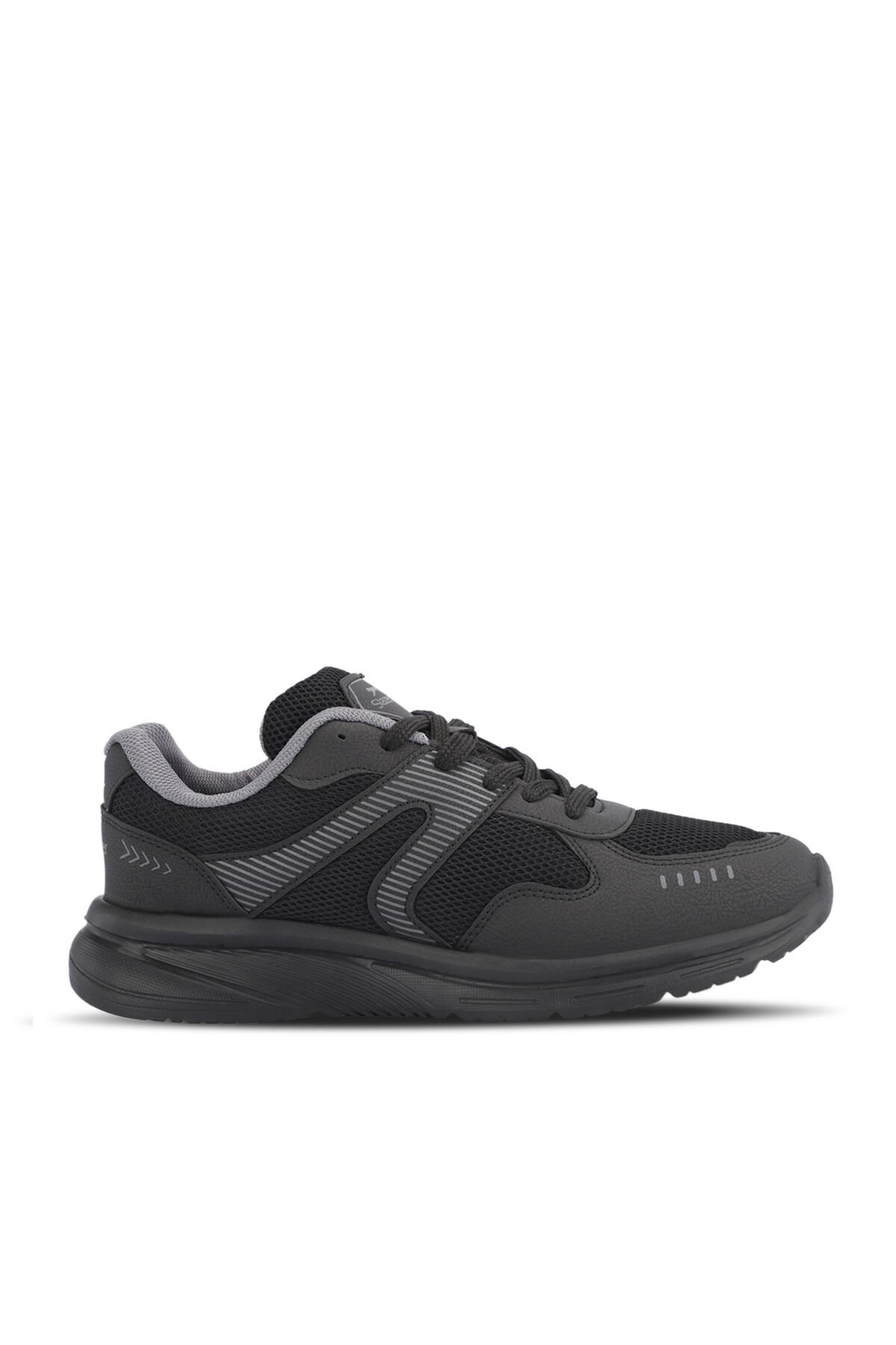 MADDY I Sneaker Kadın Ayakkabı Siyah / Siyah - Thumbnail