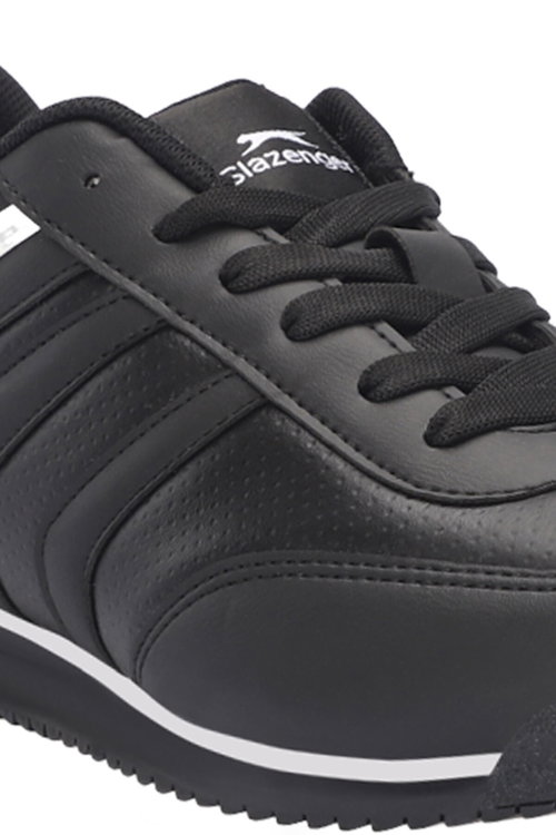 Slazenger MADISON I Erkek Siyah / Beyaz Günlük Spor Ayakkabısı