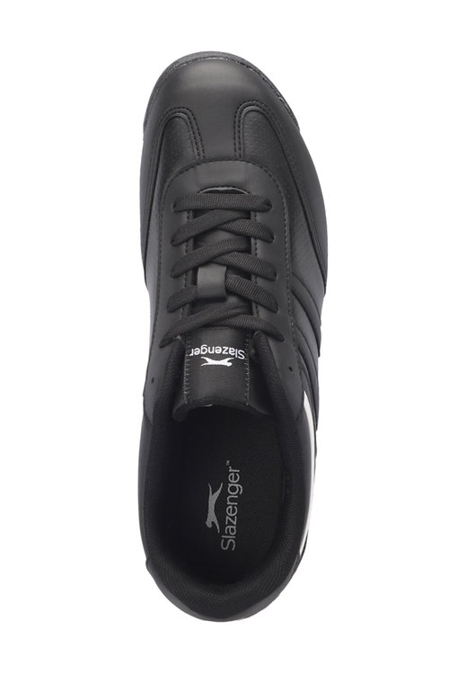 Slazenger MADISON I Erkek Siyah / Beyaz Günlük Spor Ayakkabısı