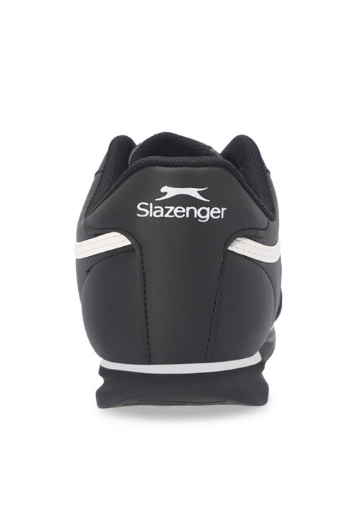 Slazenger MADISON I Erkek Siyah / Beyaz Günlük Spor Ayakkabısı