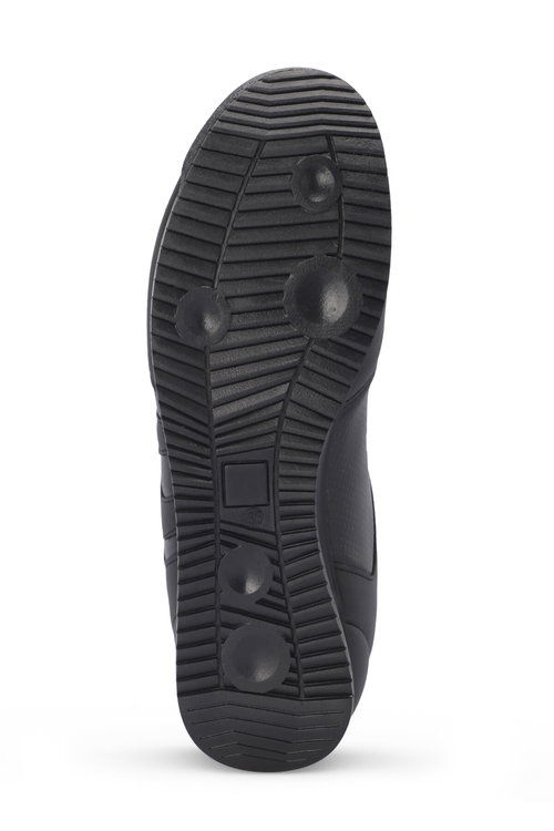 Slazenger MADISON I Erkek Siyah / Beyaz Günlük Spor Ayakkabısı