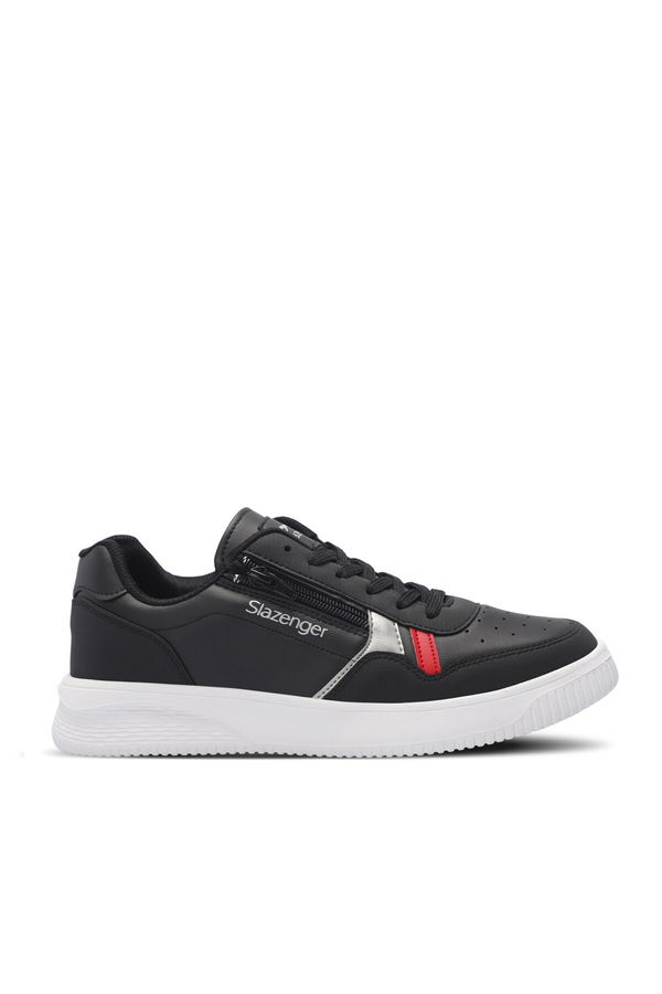 MAJORITY I K Unisex Sneaker Ayakkabı Siyah / Beyaz