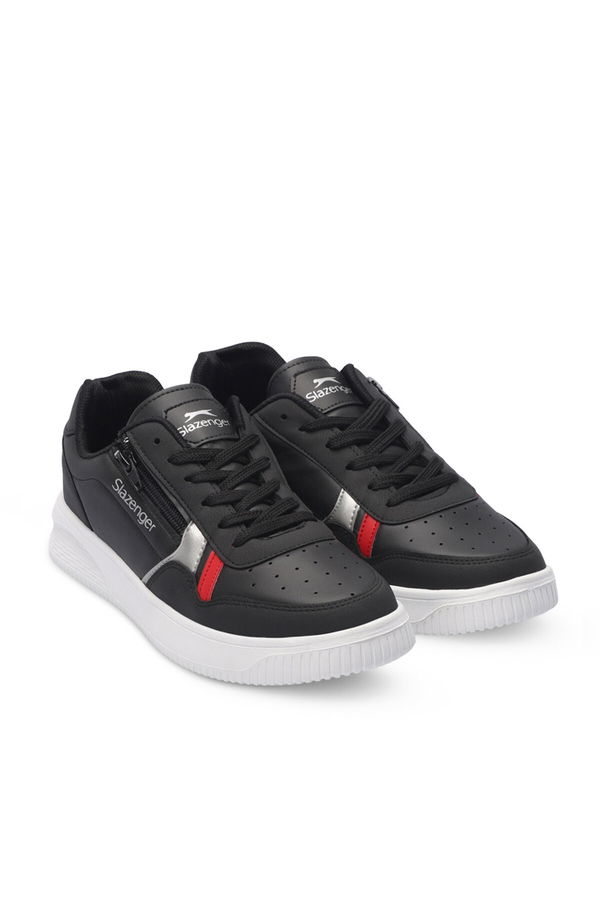 MAJORITY I K Unisex Sneaker Ayakkabı Siyah / Beyaz