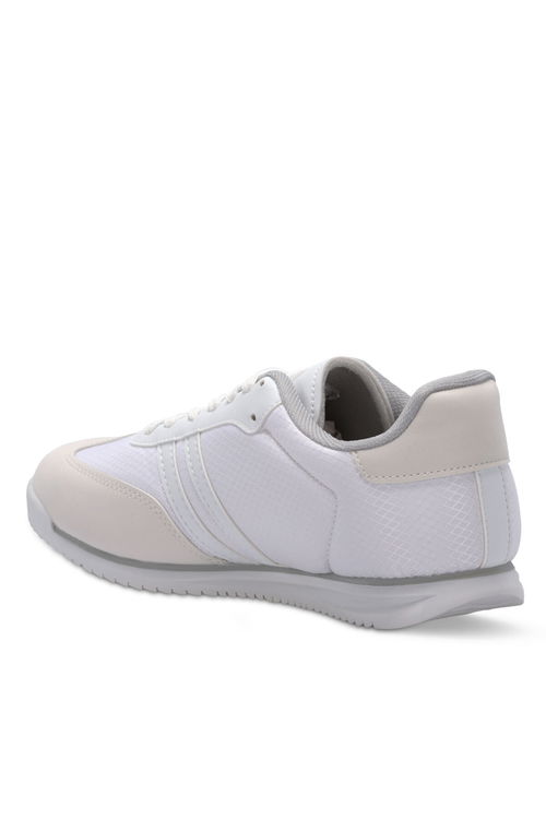 MAKER I Erkek Sneaker Ayakkabı Beyaz