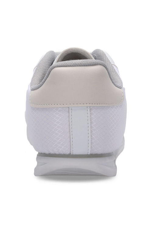 MAKER I Erkek Sneaker Ayakkabı Beyaz