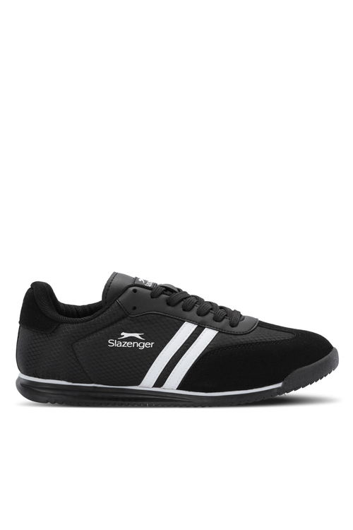 MAKER I Erkek Sneaker Ayakkabı Siyah / Beyaz