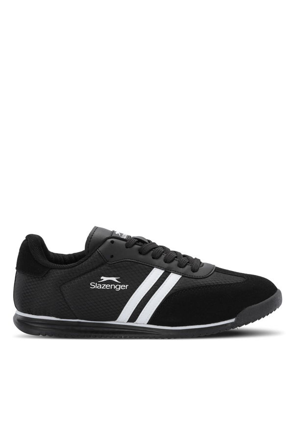 MAKER I Erkek Sneaker Ayakkabı Siyah / Beyaz