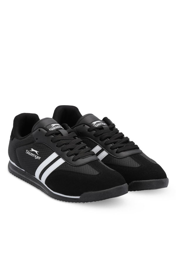 MAKER I Erkek Sneaker Ayakkabı Siyah / Beyaz