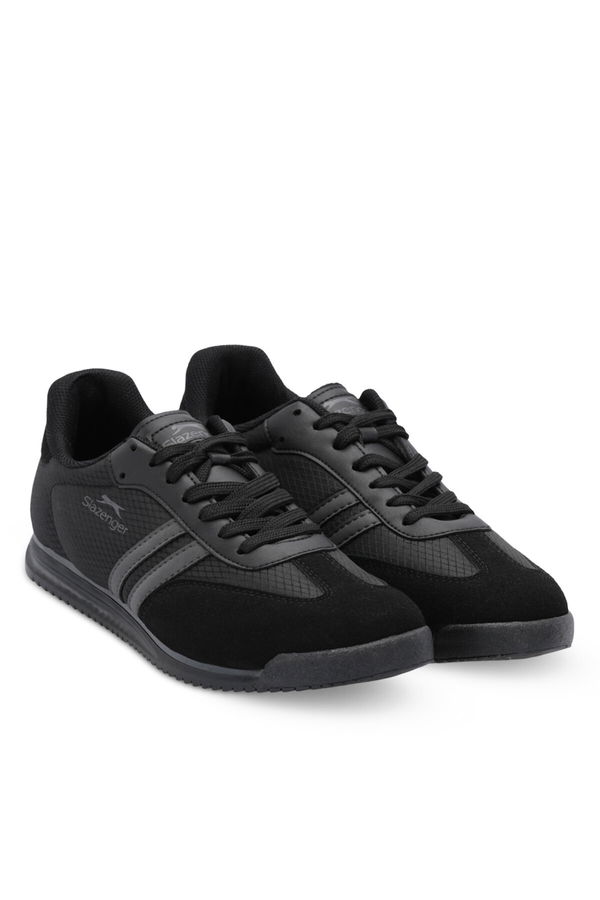 MAKER I Erkek Sneaker Ayakkabı Siyah / Siyah