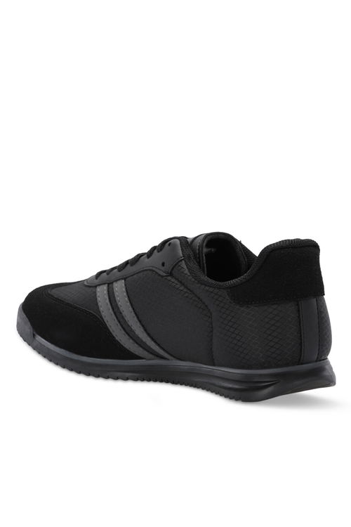 MAKER I Erkek Sneaker Ayakkabı Siyah / Siyah