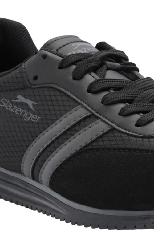 MAKER I Erkek Sneaker Ayakkabı Siyah / Siyah