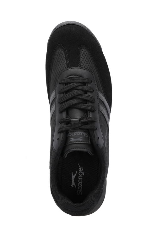 MAKER I Erkek Sneaker Ayakkabı Siyah / Siyah