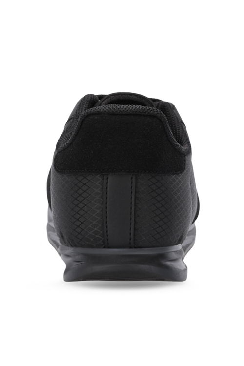 MAKER I Erkek Sneaker Ayakkabı Siyah / Siyah