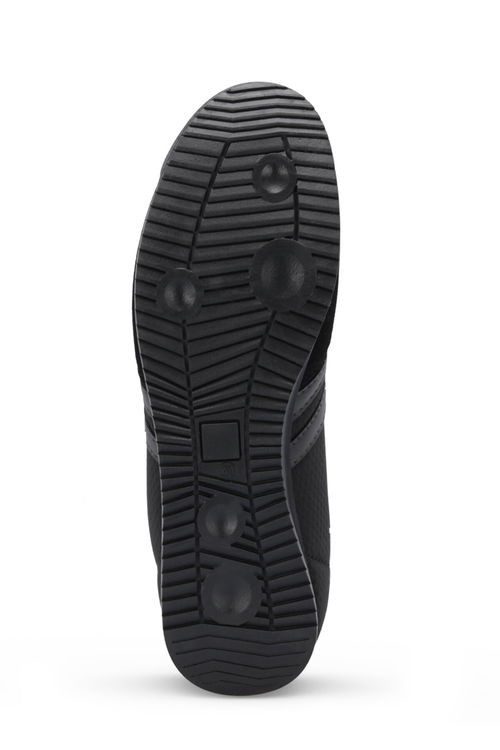 MAKER I Erkek Sneaker Ayakkabı Siyah / Siyah