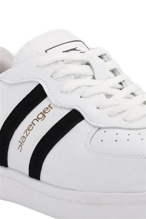 MALKHAZ Erkek Sneaker Ayakkabı Beyaz / Siyah