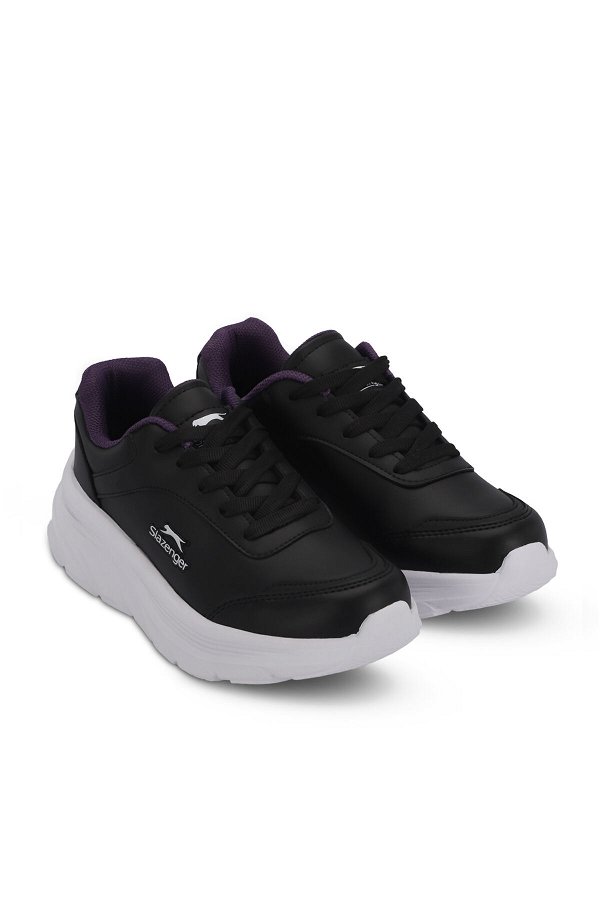 MARGOT I Kadın Sneaker Ayakkabı Siyah / Beyaz
