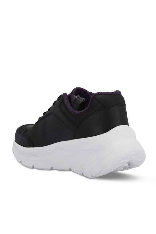 MARGOT I Kadın Sneaker Ayakkabı Siyah / Beyaz