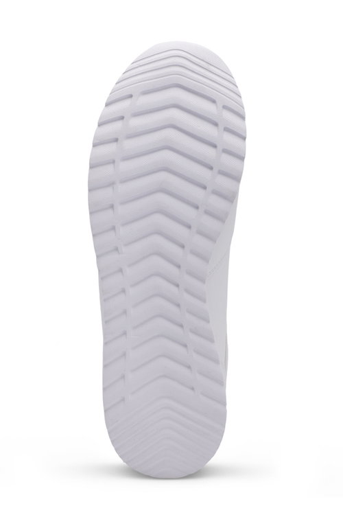 Slazenger MARLON I Kadın Beyaz Koşu & Yürüyüş Spor Ayakkabısı