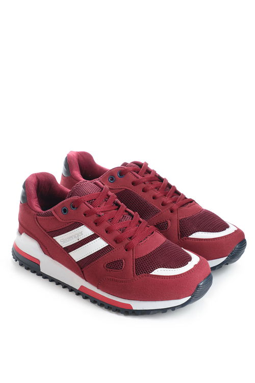 MAROON I Erkek Sneaker Ayakkabı Bordo