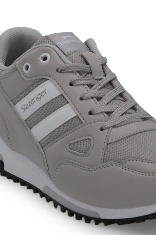 Slazenger MAROON I Erkek Günlük Ayakkabı Gri