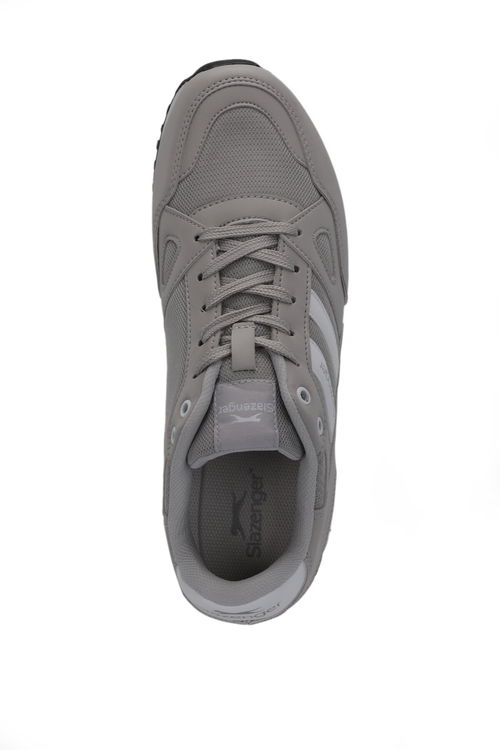 Slazenger MAROON I Erkek Gri Günlük Spor Ayakkabısı