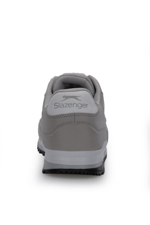 Slazenger MAROON I Erkek Gri Günlük Spor Ayakkabısı