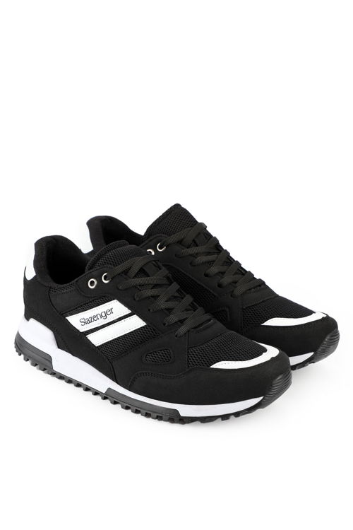 MAROON I Erkek Sneaker Ayakkabı Siyah / Beyaz