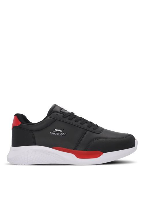 MARTINE I Erkek Sneaker Ayakkabı Siyah / Kırmızı