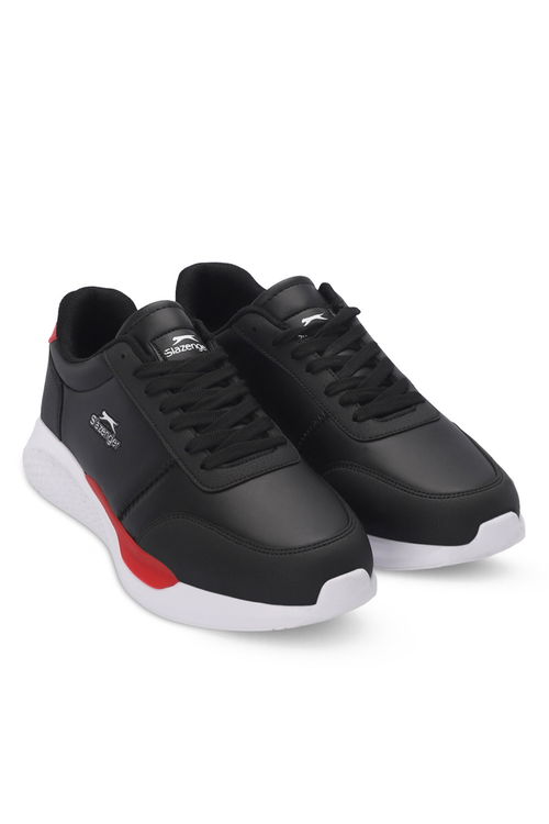 MARTINE I Erkek Sneaker Ayakkabı Siyah / Kırmızı